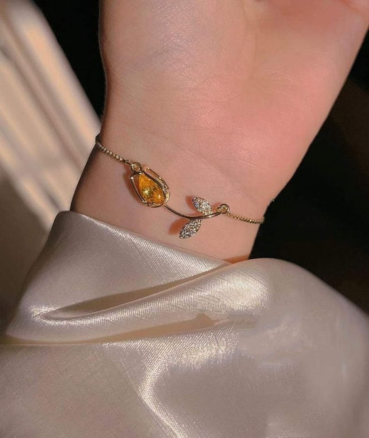 Pulsera Tulipán con Caja premium