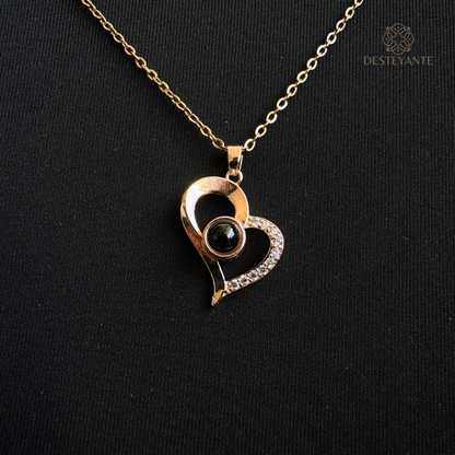 Un Te Amo en 100 idiomas que siempre llevará consigo